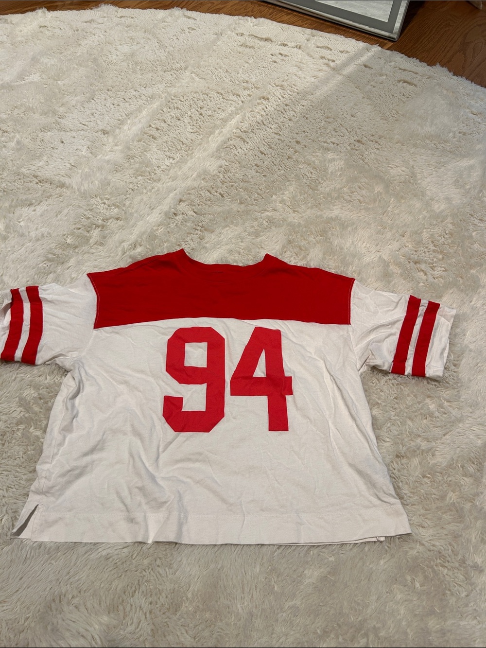 Old Navy Varsity Tshirt